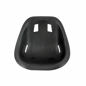 Racing Go Kart Replacement Saddle Seat Adjustable Holder Hover Cart Scooter