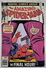 The Amazing Spider-Man #164 (1977, Newsstand 1st Print, Kingpin Appearance) ✨VF✨