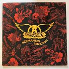 Aerosmith - Permanent Vacation (Vinyl LP, 1987, Geffen, GHS-24162) VG/VG