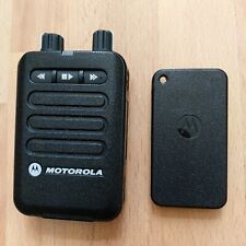 Motorola Minitor VI UHF 406-430 MHz 1CH Voice Pager A04QAC8JA2AN