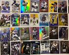 Ravens NFL Football Card Lot (50 Cards) Rookies, Stars, Inserts -90s-now