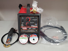 Lincoln Electric SP175T Flux Corded/Mig Wire Feed Welder Kit