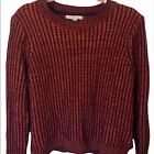 Cabi knitted Sweater SZ MED