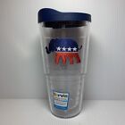 TERVIS Tumbler 24 oz Republican GOP Elephant Design Red, White & Blue with Lid