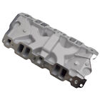 For 1957-86 Small Block Chevy Intake Manifold 305 327 350 400 Dual Plane SB SBC (For: More than one vehicle)