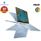 ASUS Chromebook Flip C433T Touch Laptop M3-8100Y 4GB RAM 64GB eMMC - Tested