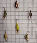 Lot of  6 Assorted  Fishing Lures