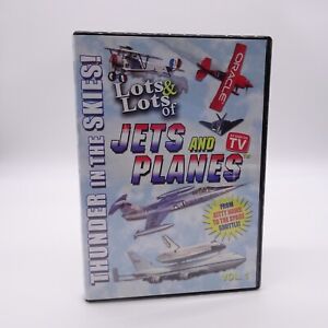 Lots and Lots of Jets and Planes Vol. 1 (DVD, 2010)