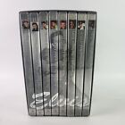 ELVIS PRESLEY The Definitive Collection 25th Anniversary 8 DVD Box Set PAL VGC