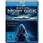 Moby Dick 3D Blu-ray Movie Disc with Cover Art Free shipping