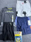 Boys Lot Of Clothes Size 6/7 NWT 5 Pieces Shirts Shorts ThereABouts Underwear