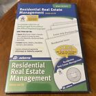 Adams Residential Property Management Forms on CD Real Estate SEALED