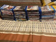 Blu Ray Lot of 59 Movies Drama Disney Comedy Suicide Squad Deadpool Fifty Shades