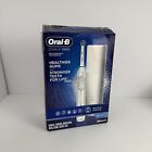 Oral b genius 6000 smarts series rechargeable toothbrush W/ Brush Attachment