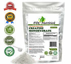FDC Creatine Monohydrate 500g, Micronized Creatine Mono, Pure Powder  100Serving