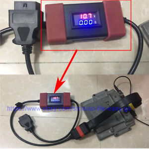 24V to 12V Heavy Duty Truck Adaptor for Launch X431 easydiag 3.0 2.0 Golo3 Scan
