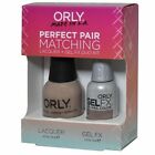Orly Perfect Pair Matching Gel & Polish Duo (Updated to Winter 2020) - Pick Any