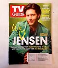 TV Guide Magazine 2022 WE Love Jensen Ackles interview Obi Wan Kenobi