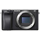 Sony Alpha a6300 Mirrorless Digital Camera (Intl Model) (Body Only, Black)
