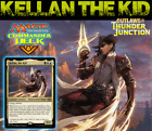 Kellan, the Kid MTG EDH Commander Deck! Magic thr Gathering