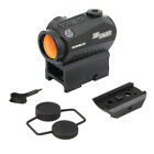 SOR52001 1x20mm Compact 2 MOA Red Dot Sight  for 20mm Rails