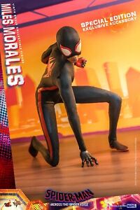 Miles Morales Special Edition Sideshow Exclusive Hot Toys Spider-Man Pre-Sale