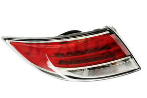 For 2009-2013 Mazda 6 Tail Light LED Driver Side (For: Mazda 6)