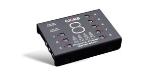 CIOKS CIO-C8E 8 x 9V - 18V Pedalboard Power Supply