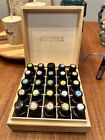 Lot of 25 Doterra Essential Oils 15ml Sealed. Brand New. Not Expired. Case Incl