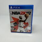 NBA 2K14 Sony PlayStation 4 PS4 Kyrie Irving Untested Complete Clean Disc