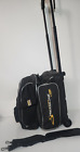 Storm Streamline One Ball Roller Bowling Bag with Wheels Black Excellent