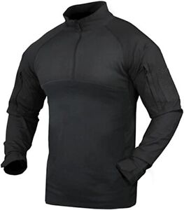 Condor 101065-002 Outdoor Combat Shirt Black
