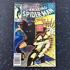 Amazing Spider-Man #256 NEWSSTAND (1st Appearance of Puma) FN- 5.5