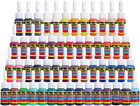 Skin Candy Tattoo Ink Set 54 Pack Primary Color Pigment Professional Supply Kit