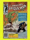 Amazing Spider-Man 277 NEWSSTAND Hobgoblin Daredevil Kingpin Copper Age 1986