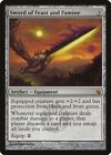 MTG Sword of Feast and Famine The List - Double Masters 296/332 Regular Mythic