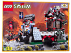 Vintage Lego Ninja set 6089 -Stone Tower Bridge complete with Box + Instructions