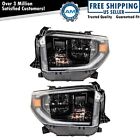 Headlight Set Left & Right For 2019-2021 Toyota Tundra TO2502281 TO2503281 (For: 2019 Tundra)