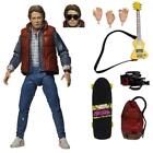 NECA Back to The Future Marty McFly 7