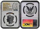 2023 S Reverse Proof $1 Morgan Silver Dollar NGC PF69 First Releases W/OGP