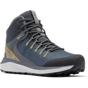 Columbia Trailstorm Mid Waterproof Men’s Boots Hiking Shoe Athletic Sneaker #053