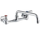 Wall Mount Commercial Sink Faucet 8