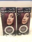 2 SPLAT Hair Chalk Sugar Plum Instant Color By Developlus~NEW IN BOXES P2