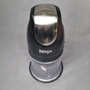 Ninja Mixer Blender Food Processor Master Prep Motor QB1005 30 With 16oz Bowl