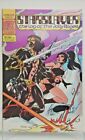 Starslayer #5 White Pages 1982          2nd App Groo the Wanderer