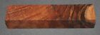 Stabilized Black Walnut Burl Wood Knife Scales (W582)  1Set