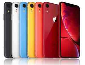 Apple iPhone XR - All Colors, 64GB, 128GB, 256GB, Used - Good