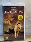 New ListingDisney Young Black Stallion VHS 2004 Clam Shell SEALED RARE, Exclusive Prequel