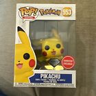 Pikachu 553 Diamond Collection Funko POP Pokémon - GameStop
