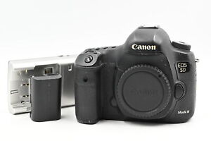 Canon EOS 5D Mark III 22.3MP Digital SLR Camera Body #906